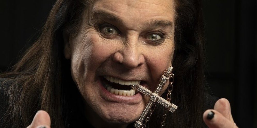 Biopik Ozzy Osbourne Jadi Film Dewasa